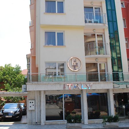 Italia Hotel Nesebăr Exterior foto