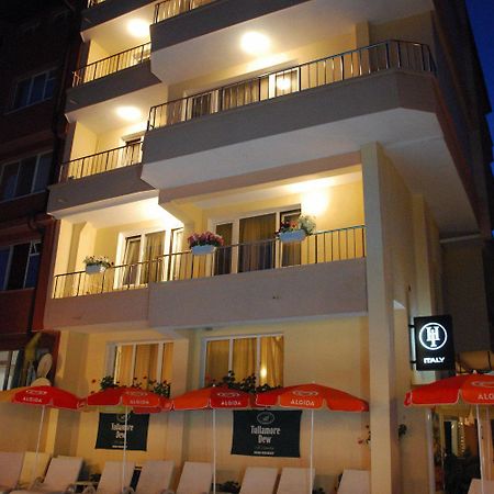 Italia Hotel Nesebăr Exterior foto