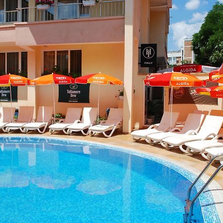 Italia Hotel Nesebăr Facilități foto