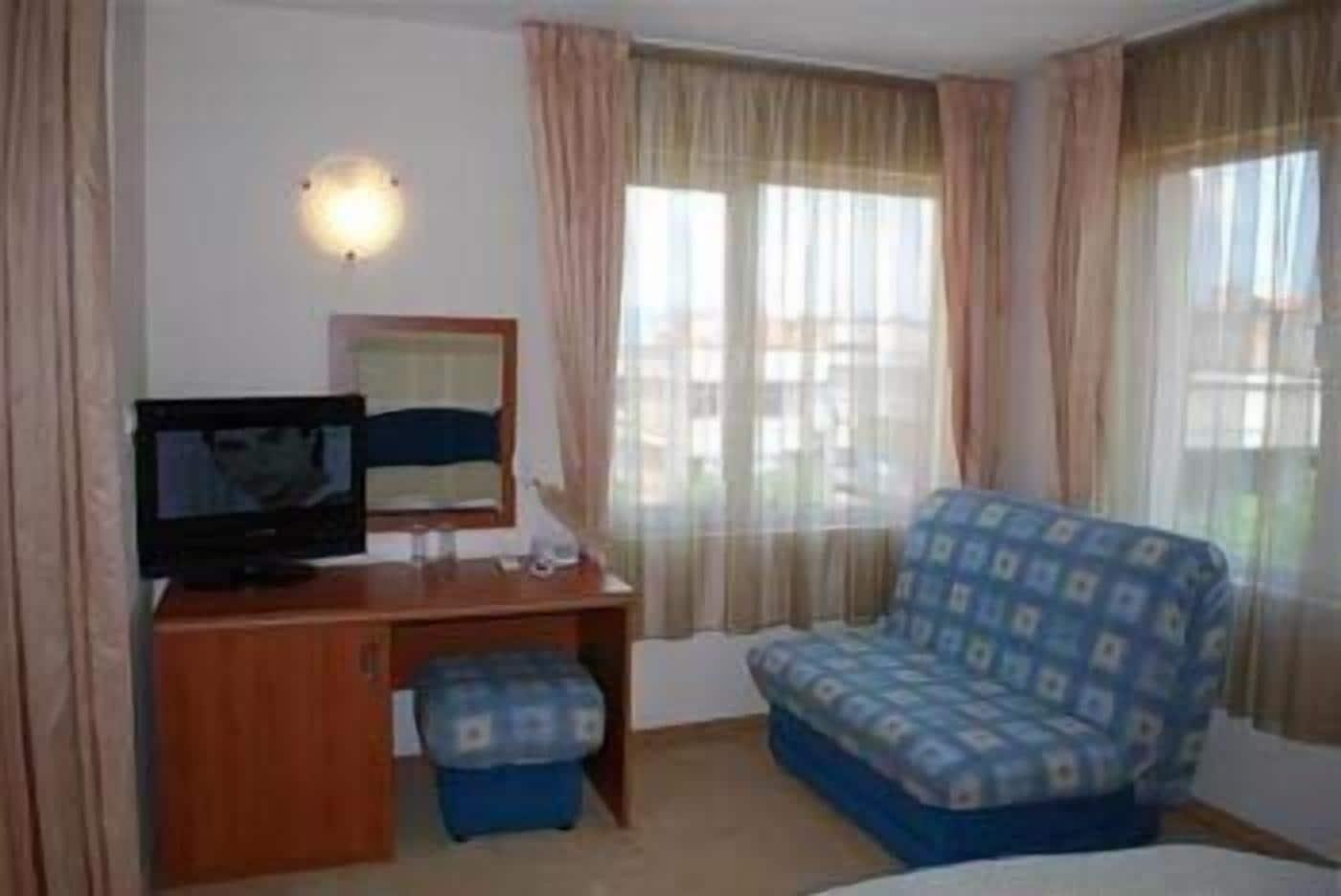 Italia Hotel Nesebăr Exterior foto