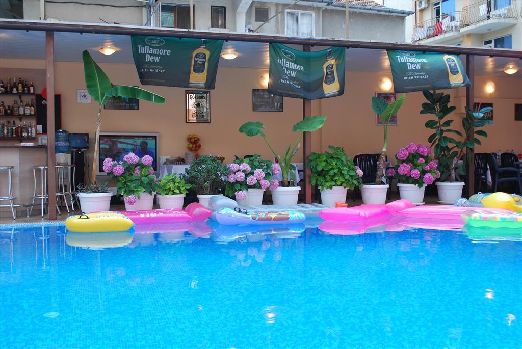 Italia Hotel Nesebăr Exterior foto