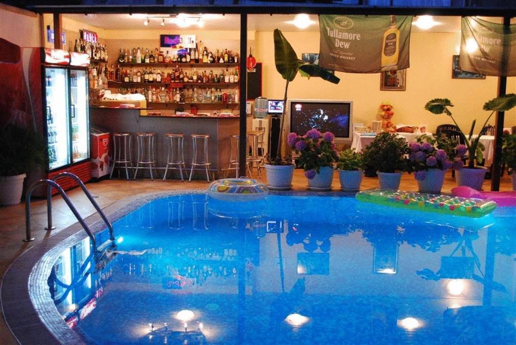 Italia Hotel Nesebăr Facilități foto