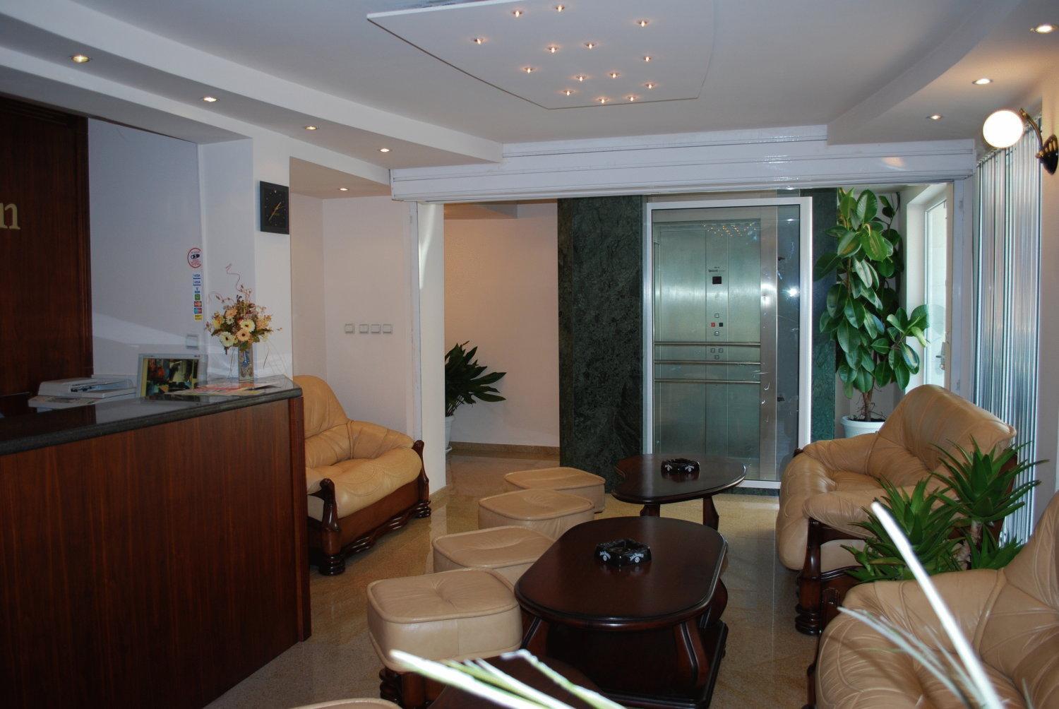 Italia Hotel Nesebăr Interior foto