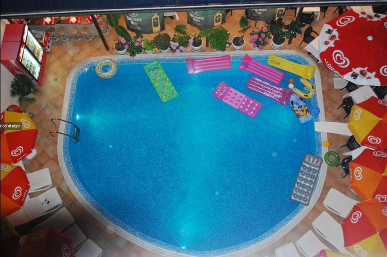 Italia Hotel Nesebăr Facilități foto