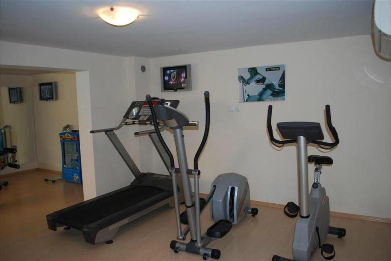 Italia Hotel Nesebăr Facilități foto