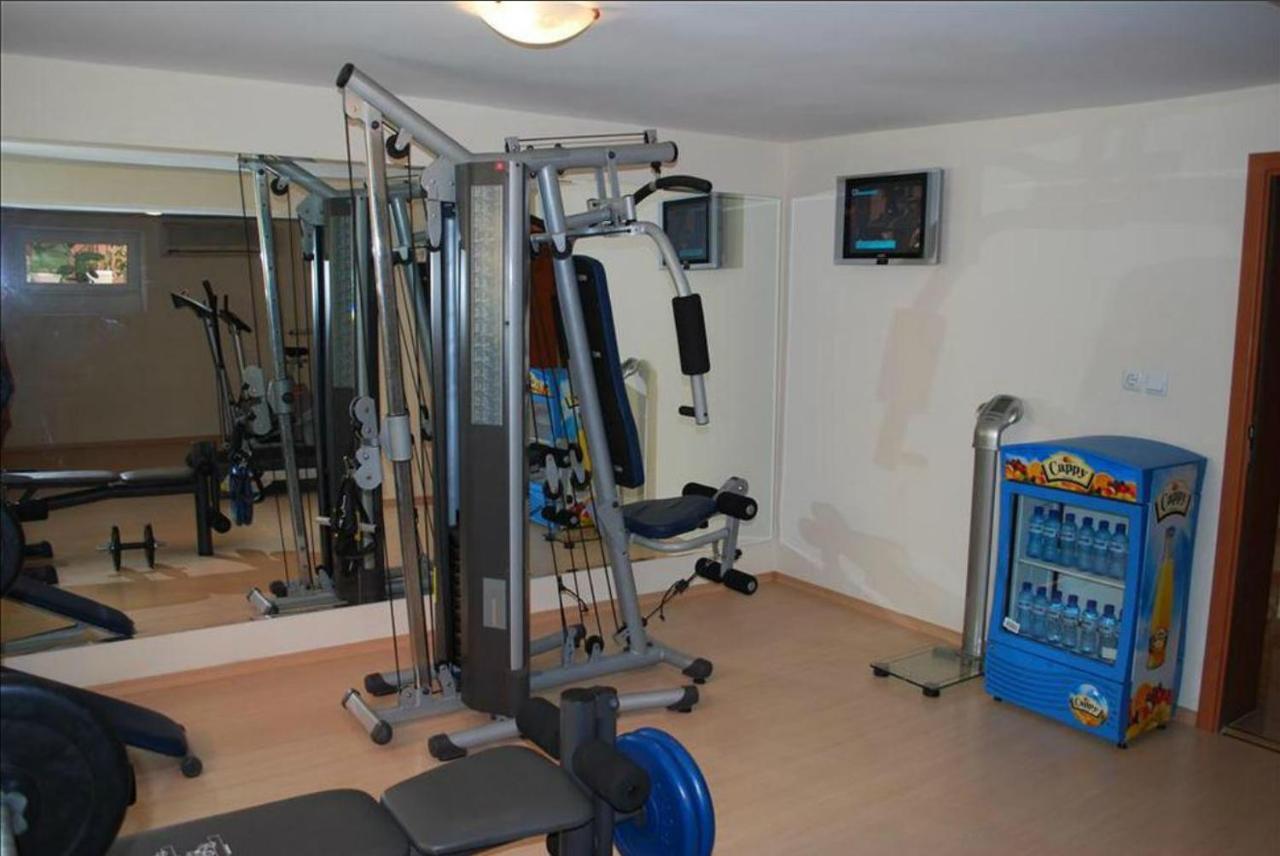 Italia Hotel Nesebăr Facilități foto